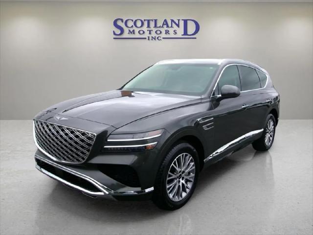 2025 Genesis GV80 2.5T Standard AWD