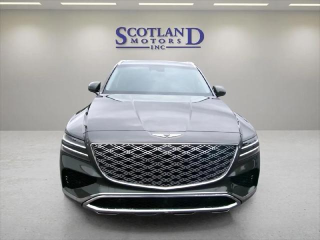 2025 Genesis GV80 2.5T Standard AWD
