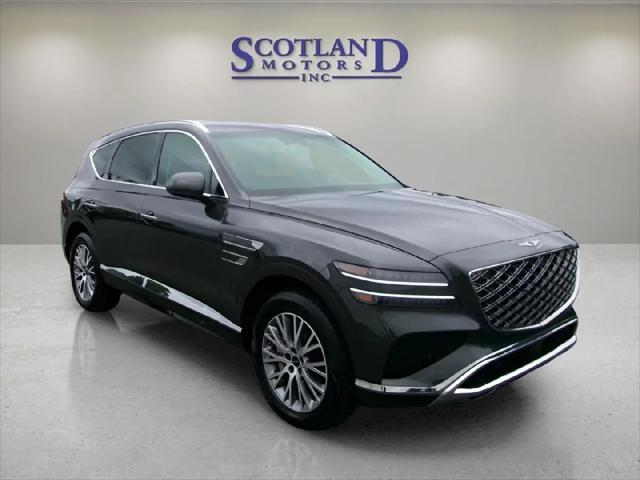2025 Genesis GV80 2.5T Standard AWD