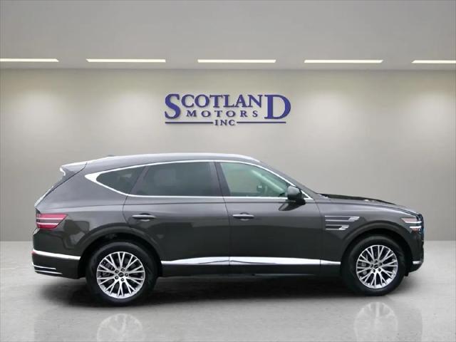 2025 Genesis GV80 2.5T Standard AWD