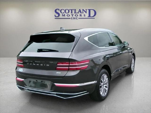 2025 Genesis GV80 2.5T Standard AWD