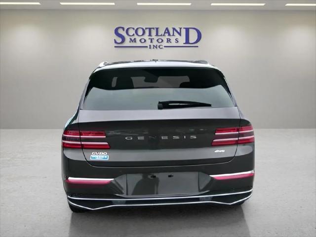 2025 Genesis GV80 2.5T Standard AWD
