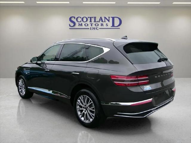 2025 Genesis GV80 2.5T Standard AWD