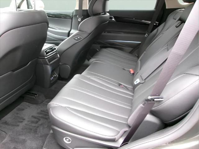 2025 Genesis GV80 2.5T Standard AWD