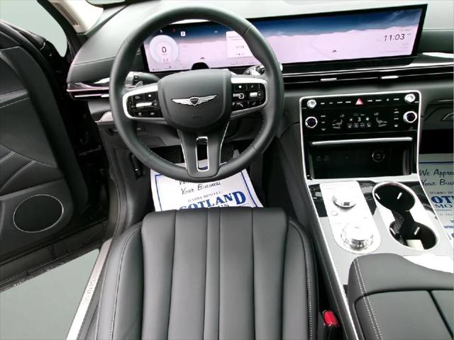 2025 Genesis GV80 2.5T Standard AWD