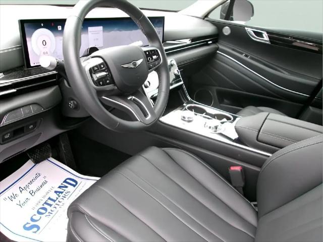 2025 Genesis GV80 2.5T Standard AWD