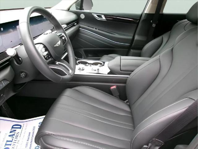 2025 Genesis GV80 2.5T Standard AWD