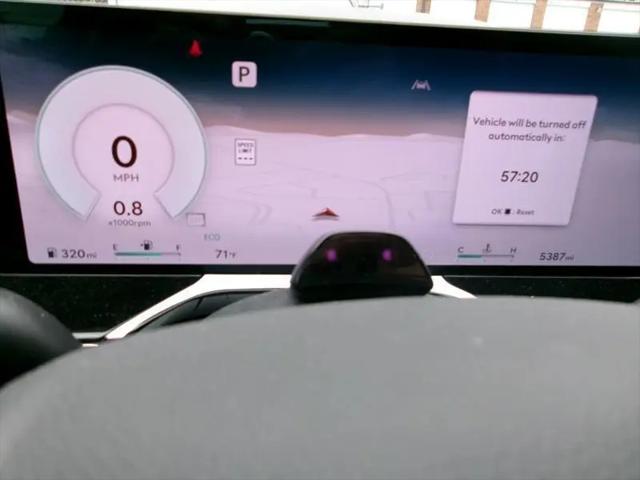 2025 Genesis GV80 2.5T Standard AWD