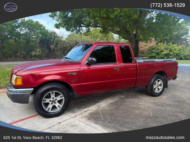 2001 Ford Ranger Base