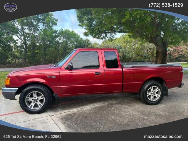 2001 Ford Ranger Base