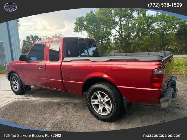 2001 Ford Ranger Base