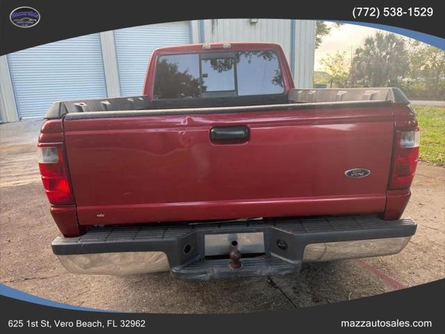 2001 Ford Ranger Base
