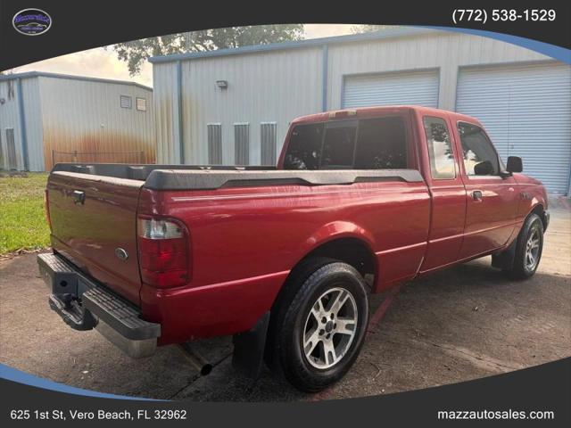 2001 Ford Ranger Base