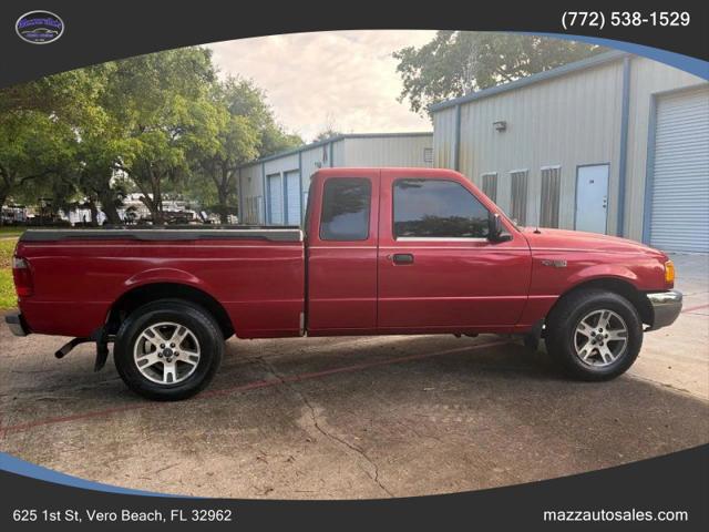 2001 Ford Ranger Base