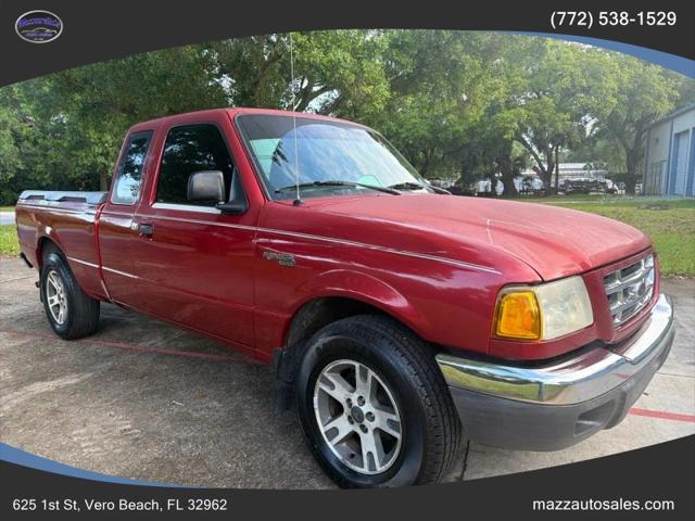 2001 Ford Ranger Base