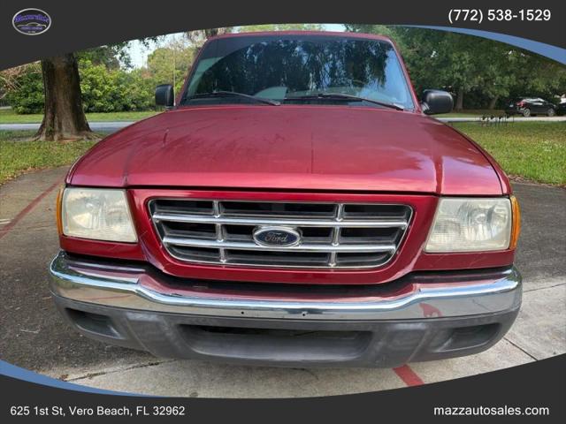 2001 Ford Ranger Base
