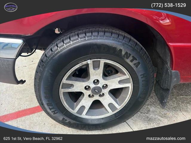 2001 Ford Ranger Base