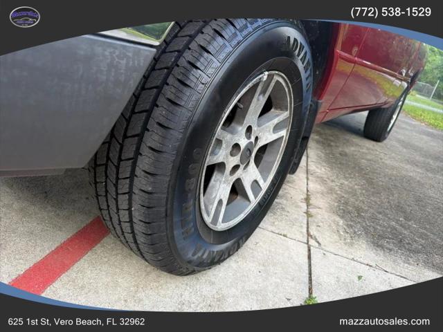 2001 Ford Ranger Base