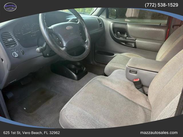 2001 Ford Ranger Base