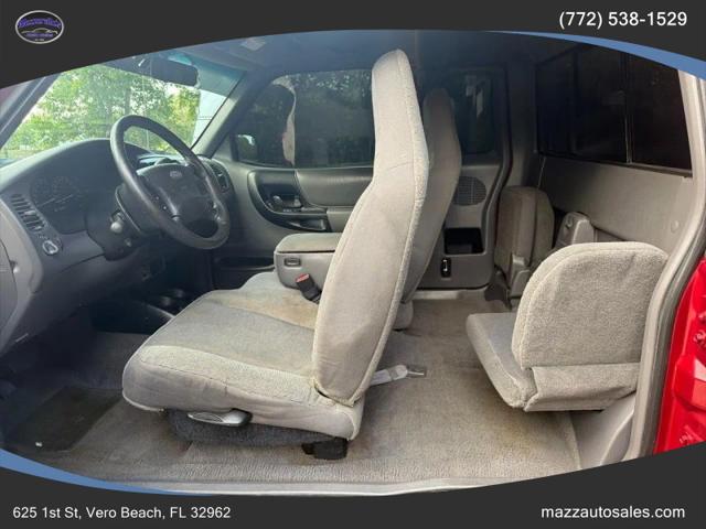 2001 Ford Ranger Base