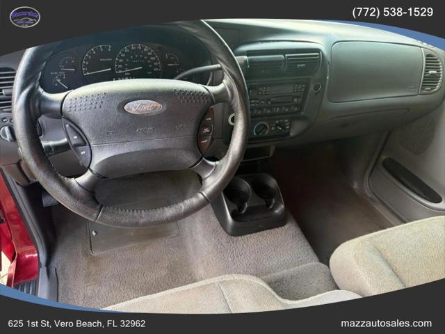 2001 Ford Ranger Base