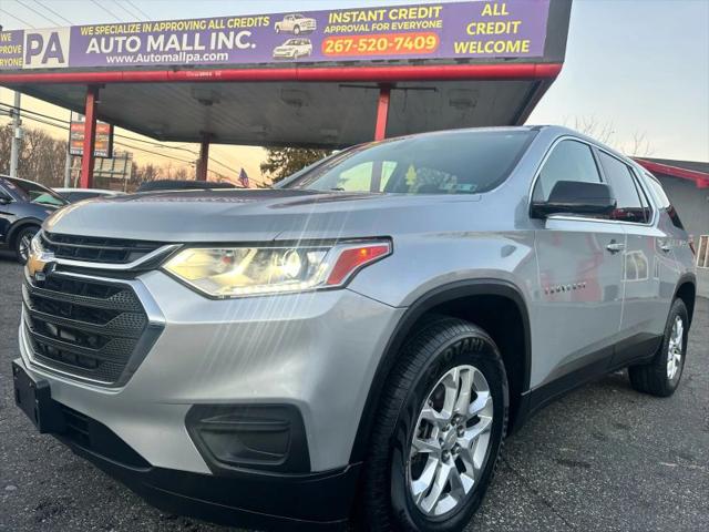 2019 Chevrolet Traverse LS for sale in Bensalem, PA
