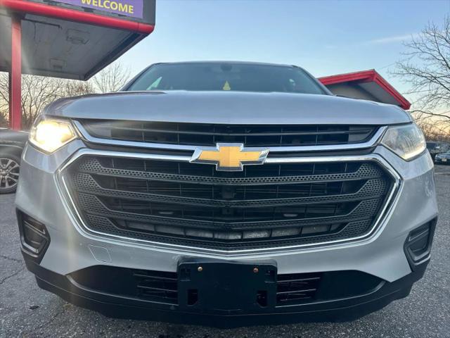 2019 Chevrolet Traverse LS
