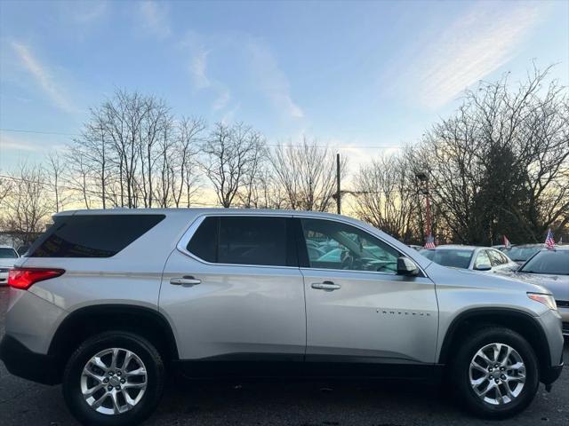 2019 Chevrolet Traverse LS
