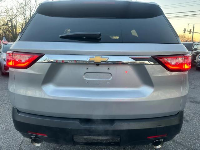2019 Chevrolet Traverse LS
