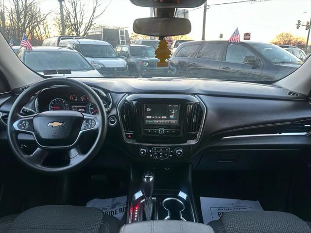 2019 Chevrolet Traverse LS