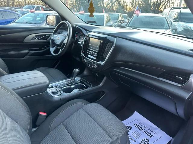 2019 Chevrolet Traverse LS