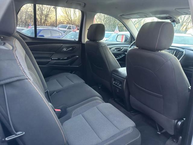 2019 Chevrolet Traverse LS