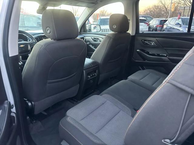 2019 Chevrolet Traverse LS