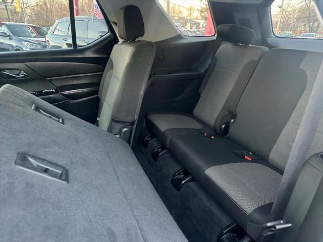 2019 Chevrolet Traverse LS