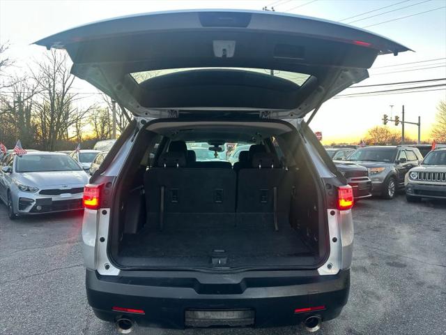 2019 Chevrolet Traverse LS