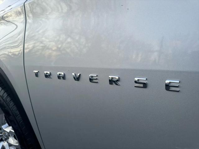 2019 Chevrolet Traverse LS