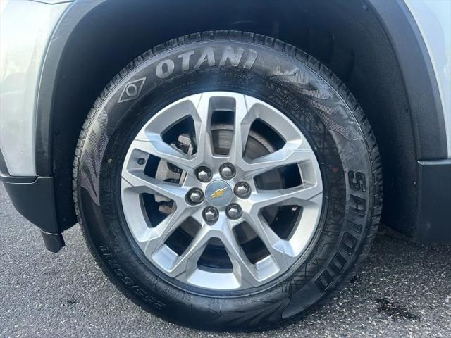 2019 Chevrolet Traverse LS