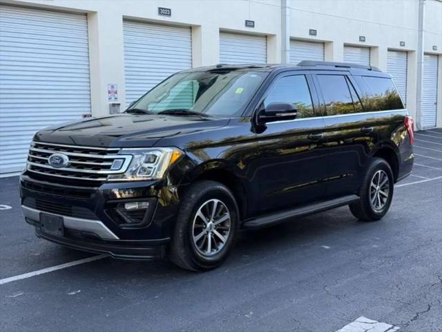 2019 Ford Expedition XLT for sale in Hollywood, FL