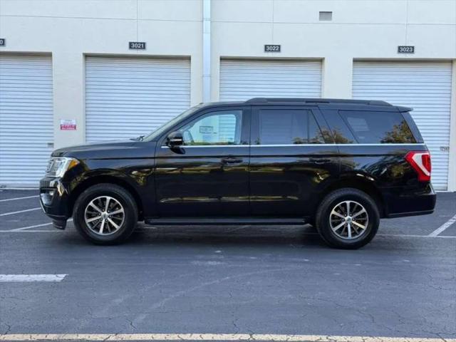 2019 Ford Expedition XLT