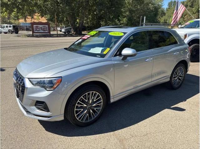 2021 Audi Q3 Premium 40 TFSI quattro Tiptronic