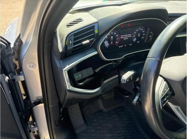2021 Audi Q3 Premium 40 TFSI quattro Tiptronic