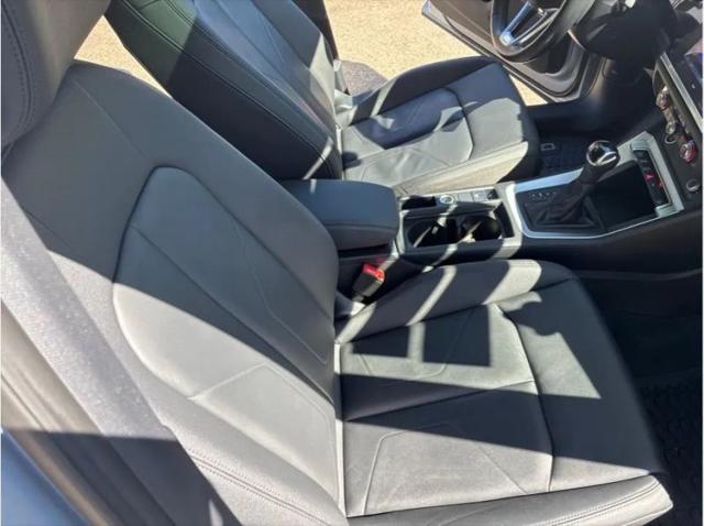2021 Audi Q3 Premium 40 TFSI quattro Tiptronic