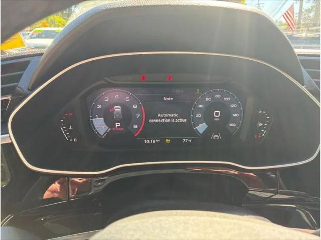 2021 Audi Q3 Premium 40 TFSI quattro Tiptronic
