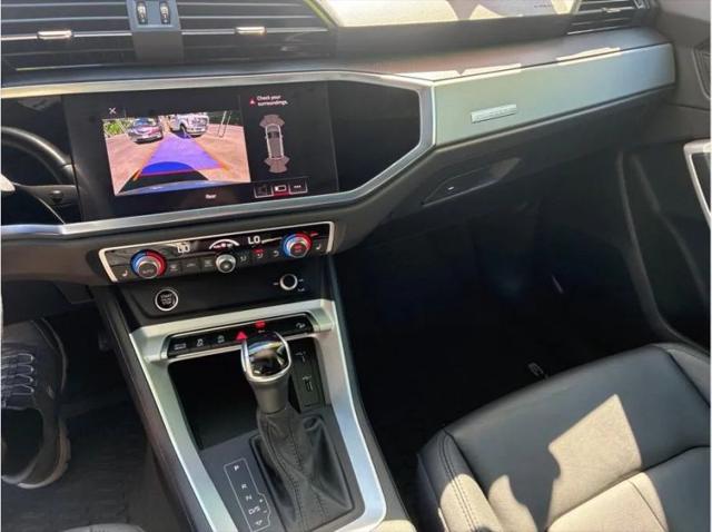 2021 Audi Q3 Premium 40 TFSI quattro Tiptronic