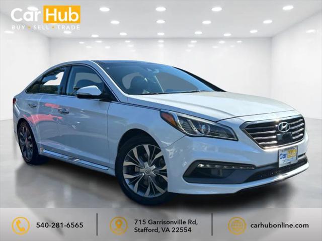 2015 Hyundai Sonata Limited 2.0T for sale in Stafford, VA