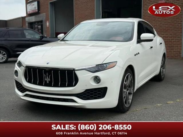 2019 Maserati Levante GranSport