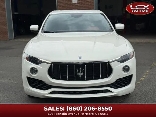 2019 Maserati Levante GranSport