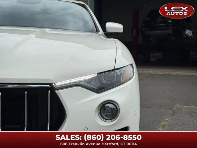 2019 Maserati Levante GranSport