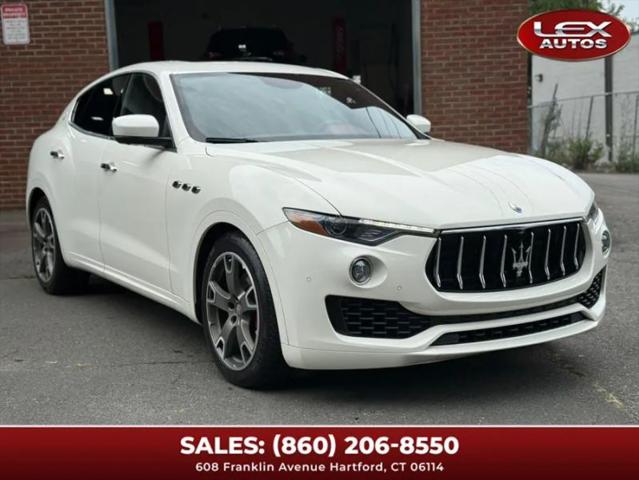 2019 Maserati Levante GranSport