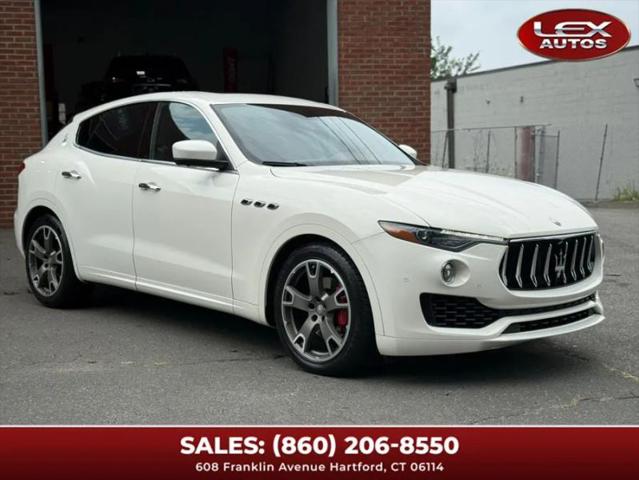 2019 Maserati Levante GranSport